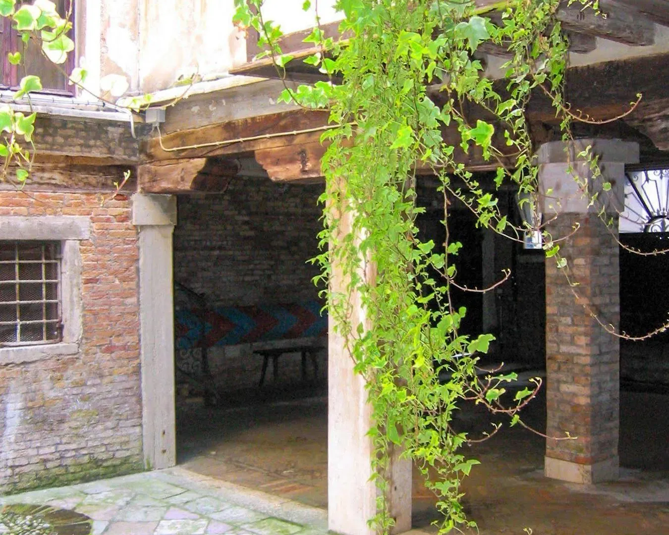 Apartment Alle Colonne Venice