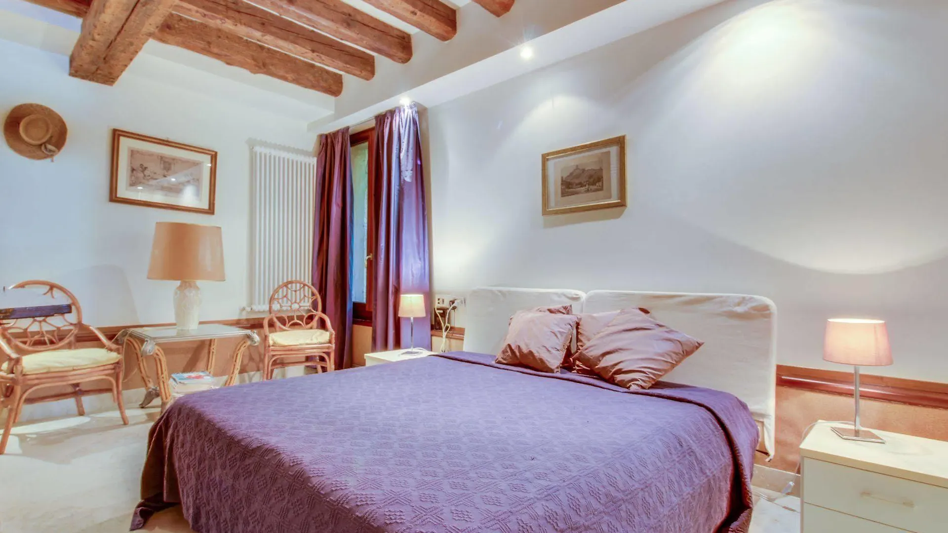 Alle Colonne Venice Apartment