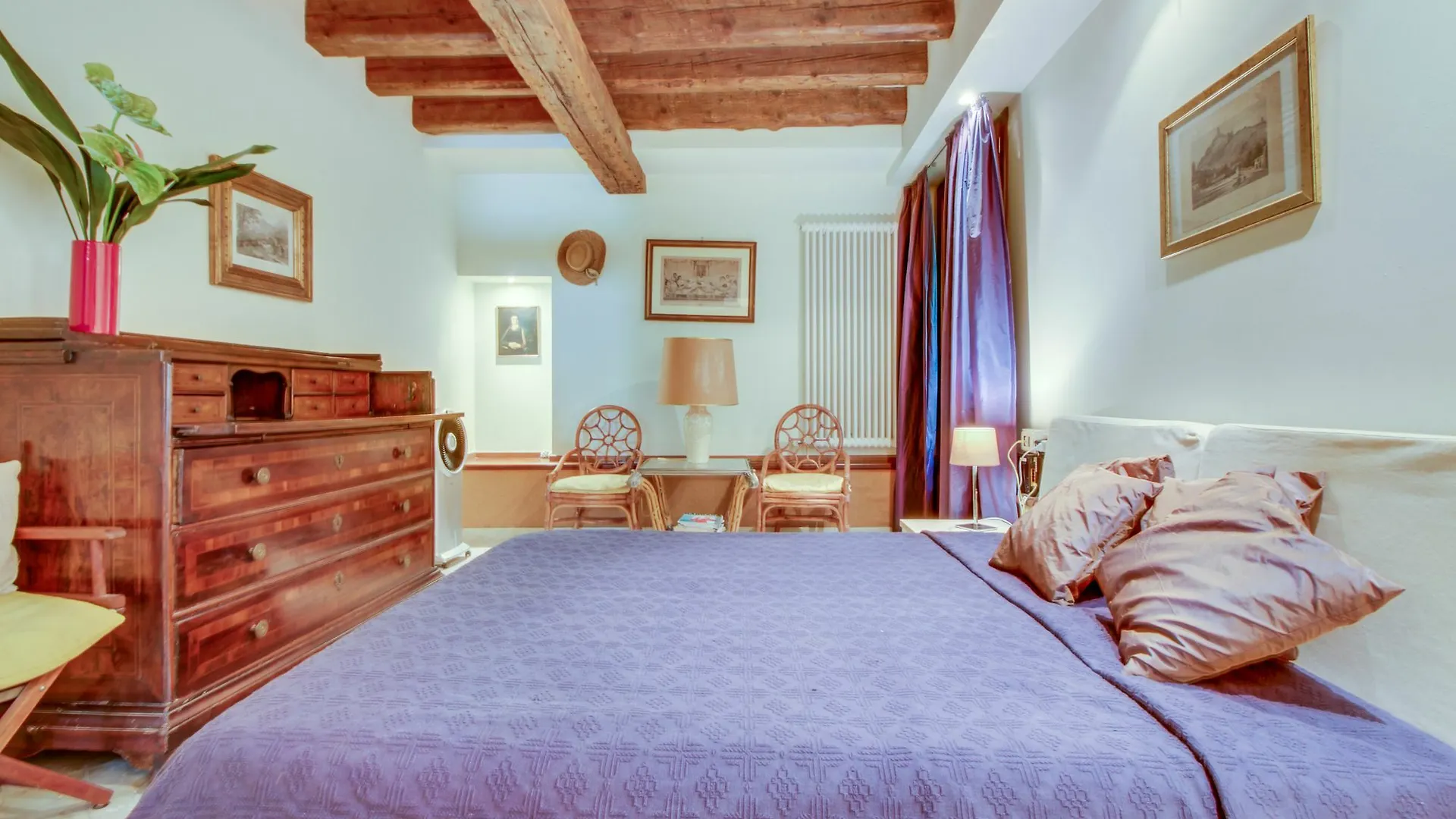 Apartment Alle Colonne Venice Italy