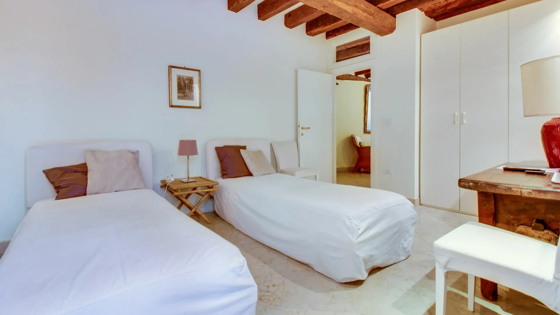 Apartment Alle Colonne Venice