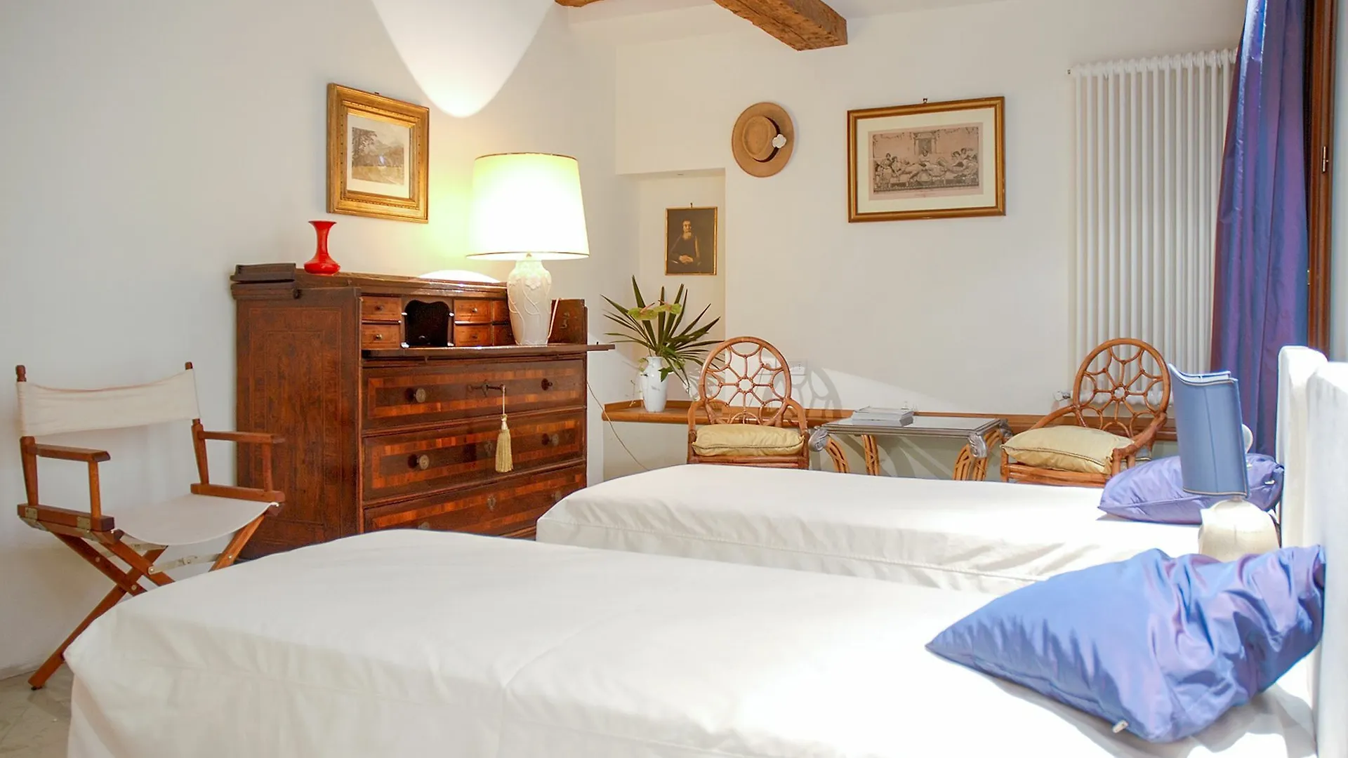 Apartment Alle Colonne Venice
