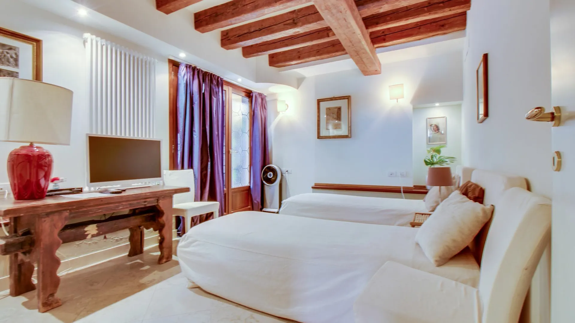 Apartment Alle Colonne Venice